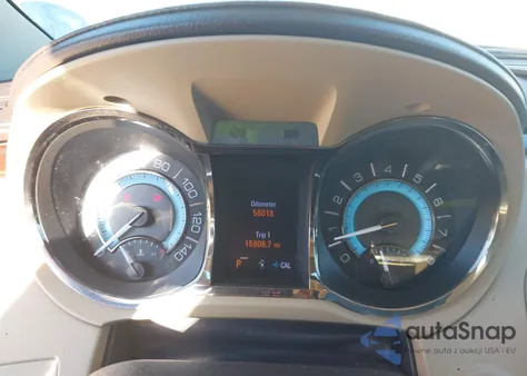 2012 Buick Lacrosse Touring Group из США, поврежденный, VIN 1G4GJ5G30CF210166